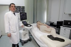 Bina Istra donirala 500 tisuća kuna vrijedan ultrazvučni aparat za liječenje djece