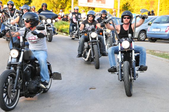 9. susret bajkera Templars Bikers Meeting (video + foto galerija)