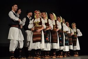 Koncertom folkloraša iz Čačka i Vrnjačke Banje do snažnijeg prijateljstva