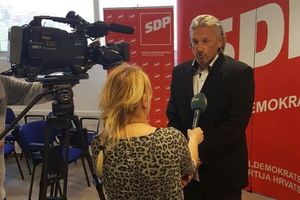 SDP: Klaudio Poropat za gradonačelnika Rovinja