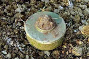 U Štinjanu pronađena mina iz II. svjetskog rata