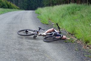 Austrijanka i Nijemac ozlijeđeni u sudaru bicikala