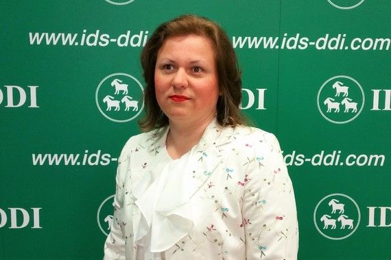 Suzana Aflić kandidatkinja IDS-a za načelnicu Općine Kanfanar