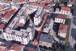 Pula: Uređuje se prolaz između Faverijske i Stiglicheve ulice