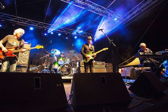 Montraker Live Music Festival: Ten Years After izvrsnim nastupom zapalio publiku