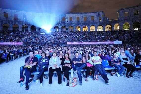 U Areni na prikazivanju 3D filmova postavljeni novi svjetski rekordi