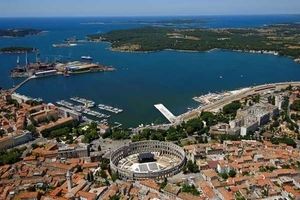 Od tri velika urbana područja Hrvatske, Pula ima najviše poduzetnika
