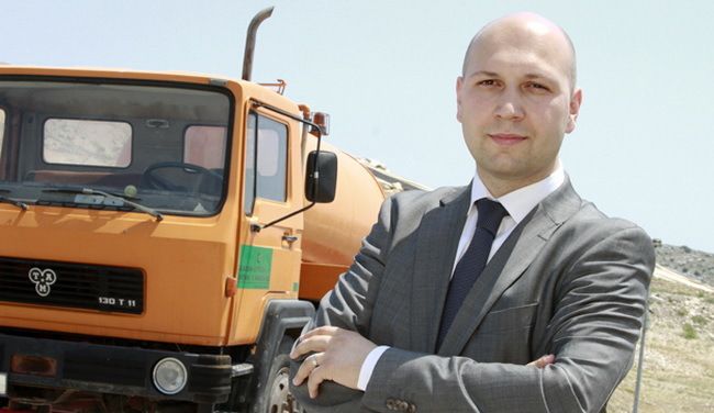 Mihael Zmajlović, ministar zaštite okoliša