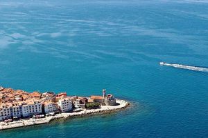 Hrvatska policija u Piranskom zaljevu izvela agresivni manevar