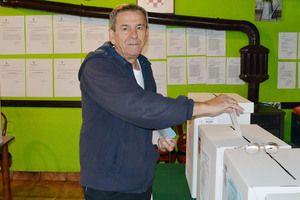 U Istri do 16.30 sati odaziv na biralištima 35,34 posto