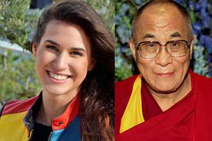 Dalaj Lama podržava izbor najljepše Istrijanke