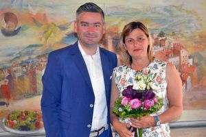 I Miletić joj čestitao: Najpoduzetnica spasila 120 kornjača