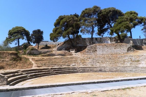 Pula: Malo rimsko kazalište nakon godina zanemarivanja ponovo će postati gradska pozornica