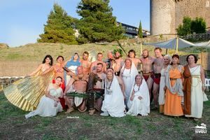 Pulski gladijatori uspješno obranili naslov u Italiji