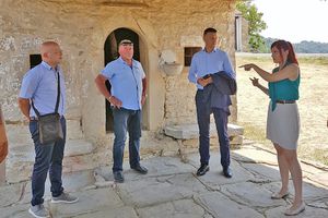 Kućom fresaka u Draguću jačamo kulturni turizam