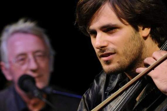 Puljanin Stjepan Hauser snimio duet s Oliverom Dragojevićem