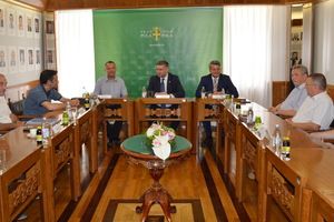 Miletić Slovencima predstavio suradnju javnog i privatnog sektora