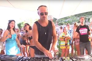 U petak u Labinu najtraženiji DJ svjetske techno scene