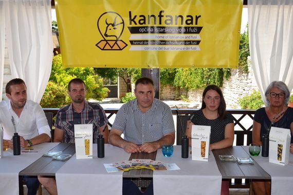 Taste Kanfanar: Uživajte u fužima i mesu od boškarina!