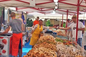 ItaliaFest na tržnici u Puli: Kušajte sir iz Umbrije i nugat sa Sicilije