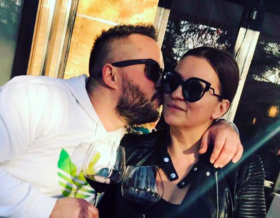 Ivan Ivanović i Nina Badrić (foto: Instagram)