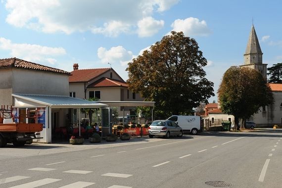 Zbog lošeg vremena Dvigrad festival premješten u crkvu sv. Silvestra