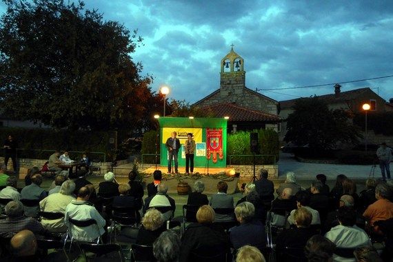 U Baratu održan 21. susret Zakantajmo istrijanske kante