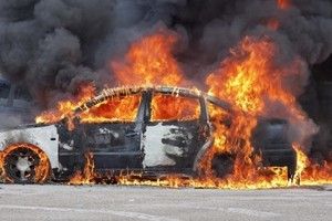 Porečanu netko pokušao zapaliti auto, način zasad neutvrđen