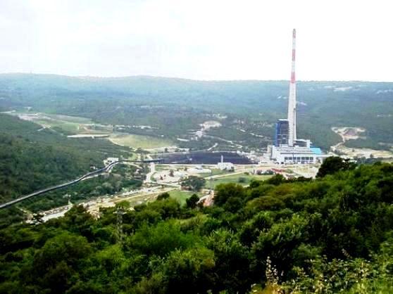 Prema Županijskom Prostornom planu moguća je gradnja Termoelektrane na plin