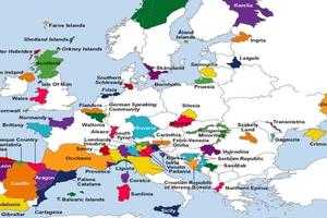 Ove bi regije mogle putem Katalonije, među njima je i Istra