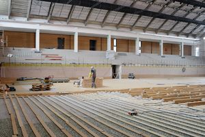 Otvorenje dvorane Franko Mileta planirano za 25. listopad