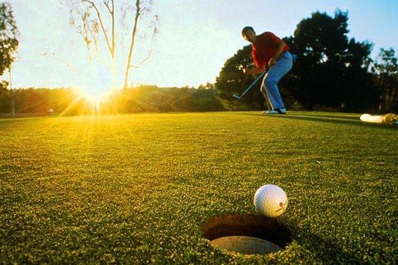 Suša u Istri ne briše golf terene iz županijskih planova