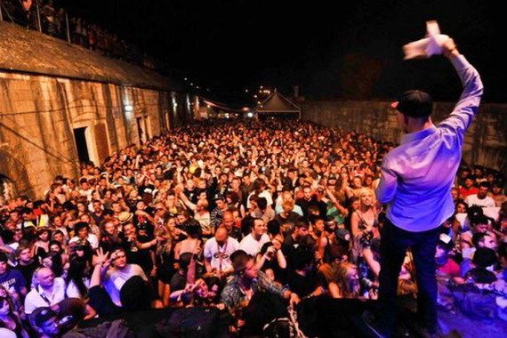 Outlook i Dimensions festival u Štinjanu: Organizatori građanima moraju omogućiti pristup moru    