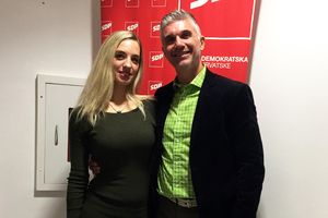 Sanja Radolović nova predsjednica pulskog SDP-a