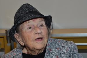 Ližnjanka doživjela 102 godine: 'Nikad nisam pila alkohol'
