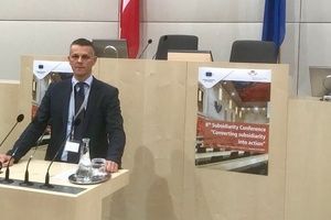  Župan Flego na Konferenciji o supsidijarnosti u Beču
