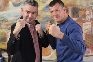 U Miletićev ured došli profesionalni boksač i karate izbornik