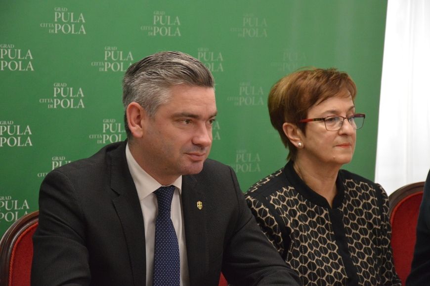 Boris Miletić i Jadranka Černjul