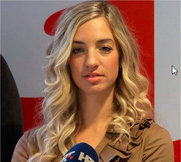 Sanja Radolović, predsjednica pulskog SDP-a 