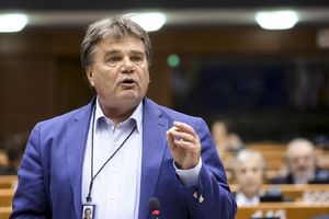 Ivan Jakovčić u Europarlamentu o autonomiji (video)