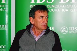 Milan Mihovilović izabran za predsjednika IDS-a Rovinjštine