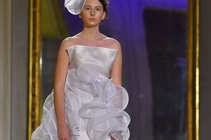 Pogledajte prekrasne vjenčane haljine domaćih dizajnerica!