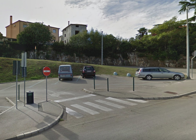 Ulica Vijenac braće Lorenzetto (foto: Google)