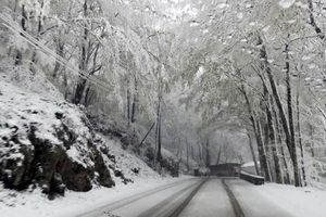 Istramet: U subotu u središnjoj Istri moguć snijeg