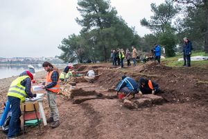 Započeli radovi na projektu Arheološki park Vižula