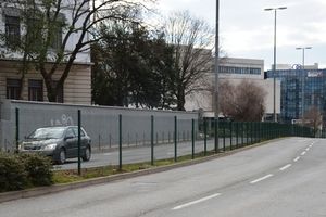 Uz novu zaštitnu ogradu u Mletačkoj ulici u Puli posadit će se fotinije