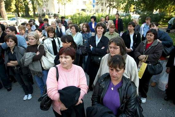 Što žene očekuju od budućih saborskih zastupnika i političkih stranaka?