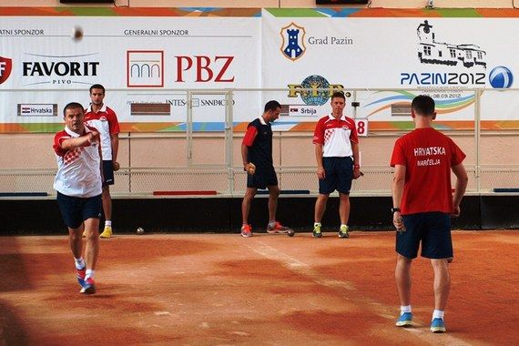 Hrvatska osigurala prvu medalju na PEUB-u u Pazinu