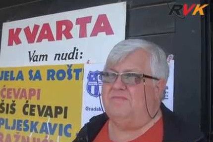 Kajtaz Sabljaković (foto: RVK/Youtube)