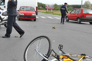 Medulin: Rus na biciklu udario u kameni zid i teško se ozlijedio